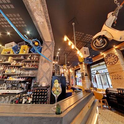 Lus'in - Restaurant Nantes - meilleur restaurant NANTES