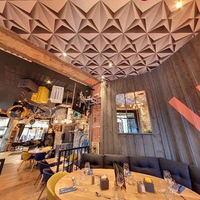 Lus'in - Restaurant Nantes - Restaurant Brasserie Nantes