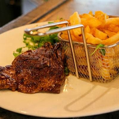 Le Restaurant - Lus'In - Restaurant Nantes - Restaurant avec Terrasse Nantes