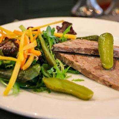 Le Restaurant - Lus'In - Restaurant Nantes - restaurant Traditionnel NANTES