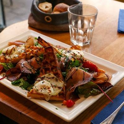 Le Restaurant - Lus'In - Restaurant Nantes - meilleur restaurant NANTES